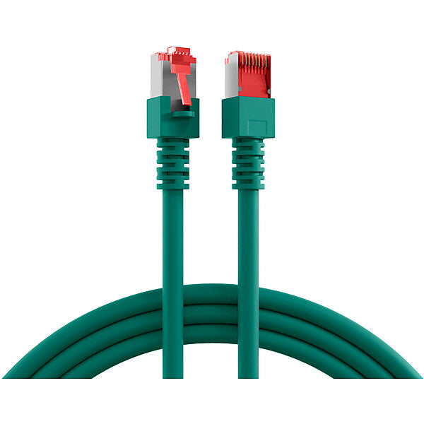 EFB-Elektronik Patchkabel Cat.6 2xRJ45 mit S/FTP EC6000 3m gn S/FTP